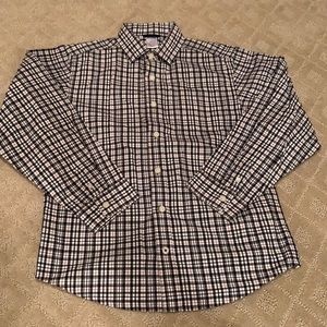 Gymboree dress shirt;boys 10